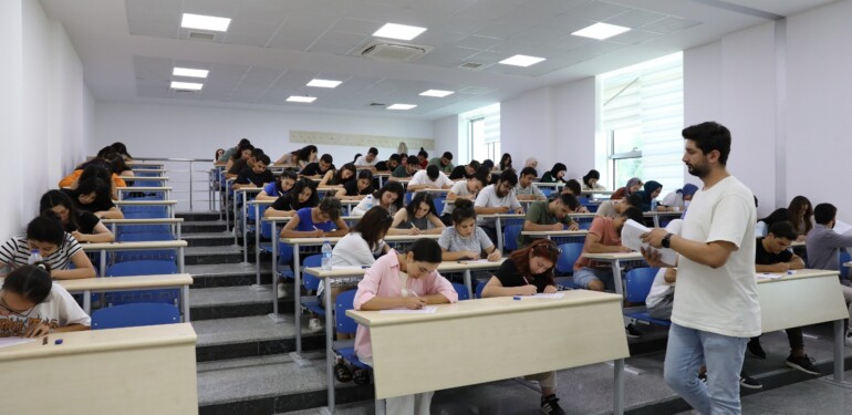 KPSS ÖABT İLK KEZ ALANYA’DA YAPILACAK