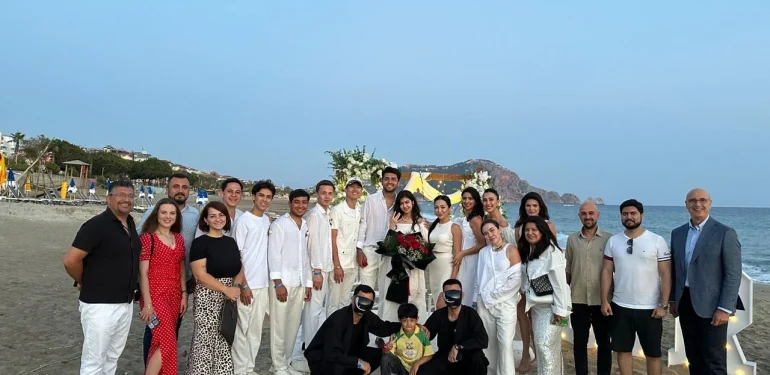 Alanya’da Çekilen Tanıtım Videosu Milyonlar izledi