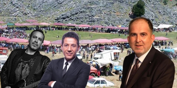 Tokar Ağası Erdoğan’dan Şenliğe Davet! Alanya Halkı Tokar’da Müziğe Doyacak