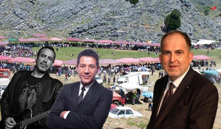 Tokar Ağası Erdoğan’dan Şenliğe Davet! Alanya Halkı Tokar’da Müziğe Doyacak