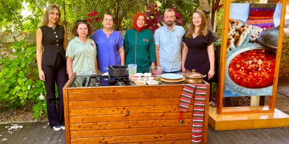 GÜLÜKLÜ ÇORBA UNESCO SOMUT OLMAYAN KÜLTÜREL MİRAS TÜRKİYE ULUSAL ENVANTERİ’NE GİRMEK İÇİN GÜN SAYIYOR