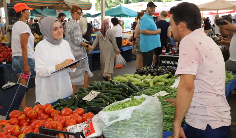 ALANYA BELEDİYESİ’NDEN STRATEJİ PLANI ANKETİ