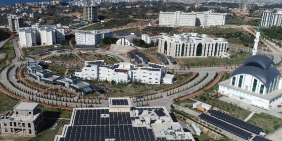 ALKÜ, ERASMUS BÜTÇESİNİ İKİYE KATLADI