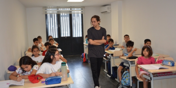 Alanya ATABEM’de yaz kurslarına yoğun ilgi