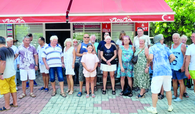 Yerleşik Avrupalı isyanı