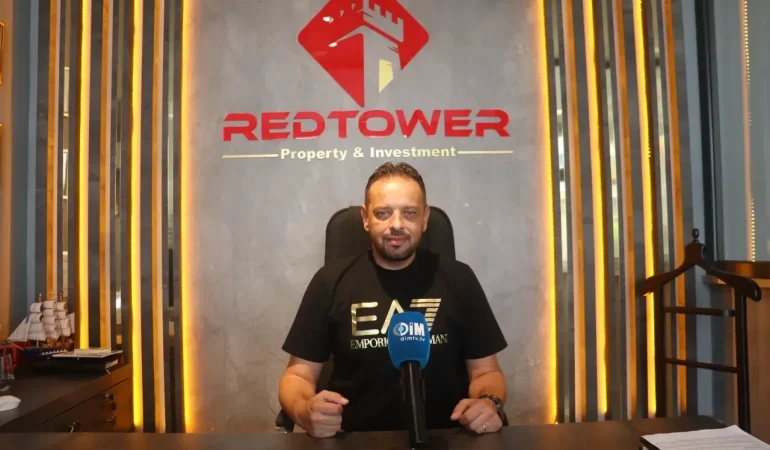 Alanya emlak sektöründen yetkililere çağrı