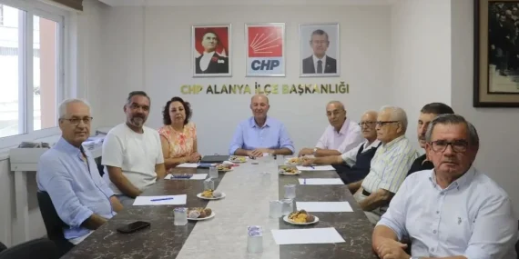 CHP’de Birlik Mesajı