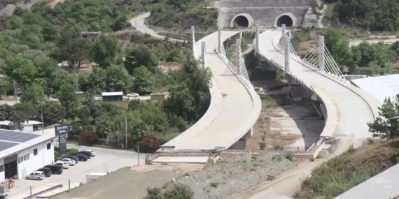 Çevre Yolunda kıpırdama Başladı.