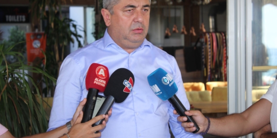 LEVENT UĞUR: ‘NİMETE DEĞİL KÜLFETE TALİP OLDUM’