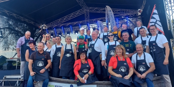 ALANYA HEYETİNDEN LİTVANYA’YA ZİYARET