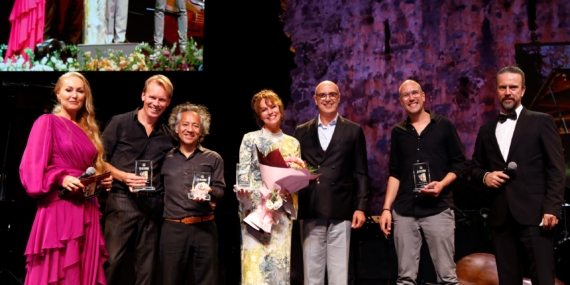 ALANYA ULUSLARARASI CAZ FESTİVALİ BAŞLADI