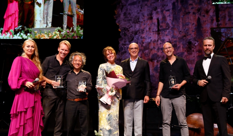 ALANYA ULUSLARARASI CAZ FESTİVALİ BAŞLADI