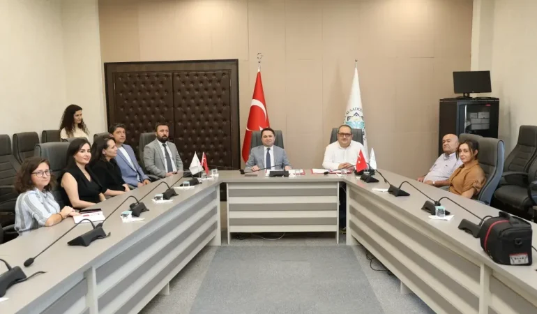 ALKÜ ve ALGC’den işbirliği protokolü