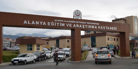 Alanya’da hastane için randevu bulmak zorlaştı