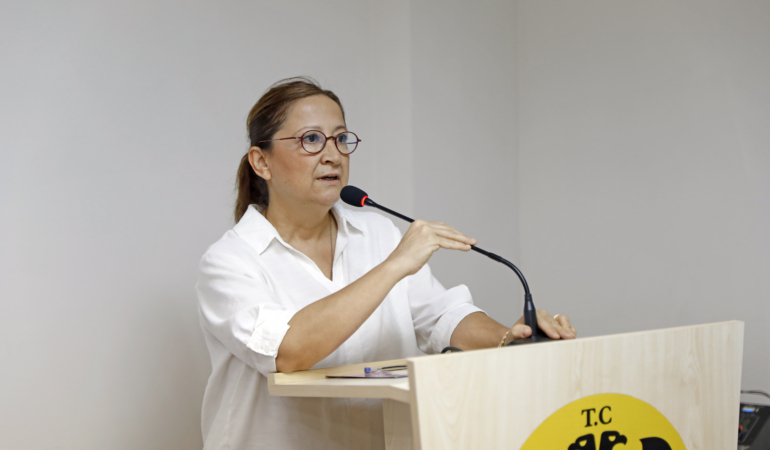 ALANYA BELEDİYESİ’NDEN KANSER TARAMA SEMİNERİ