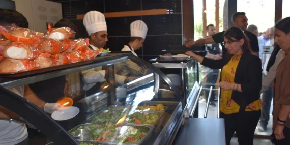 CHP ‘li belediye Kent Lokantası açıyor