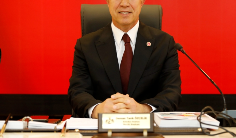 BAŞKAN ÖZÇELİK’TEN ALANYA’NIN GELECEĞİNİ KURTARAN KARAR