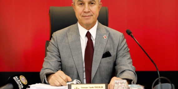 BAŞKAN ÖZÇELİK: KALİTELİ BİR ALANYA İÇİN MUHTARLARIMIZLA ÇALIŞMALARIMIZ SÜRECEK