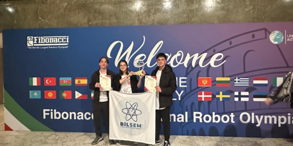 Bayrağımızı İtalya’da dalgalandırdık