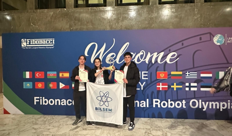 Bayrağımızı İtalya’da dalgalandırdık