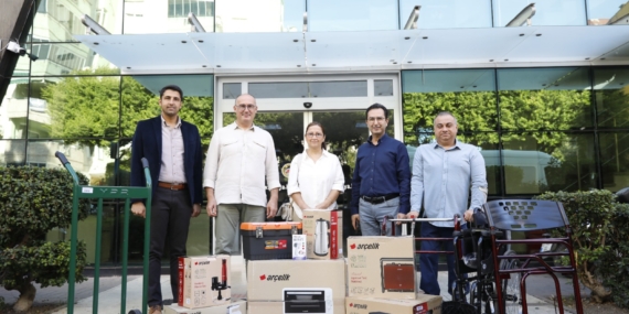 PATİKA DERNEĞİ’NDEN ENGELSİZ MUTFAK ATÖLYESİ’NE DESTEK