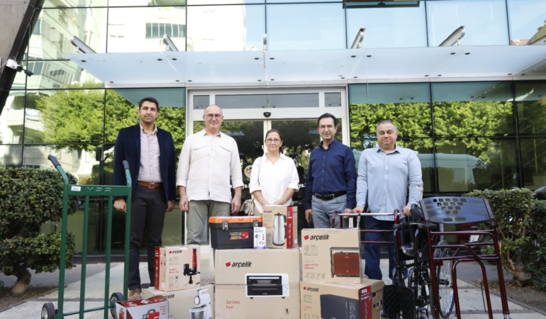 PATİKA DERNEĞİ’NDEN ENGELSİZ MUTFAK ATÖLYESİ’NE DESTEK