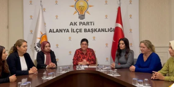 Anılgan“Sosyal Devlet ilkesi’ Cumhuriyet tarihinde, en geniş anlamında iktidarımız döneminde hayata geçmiştir.”