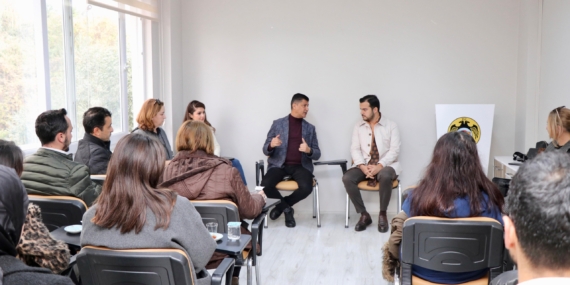 ALANYA BELEDİYESİ PEYZAJ MİMARLARI İLE İŞ BİRLİĞİ YAPACAK