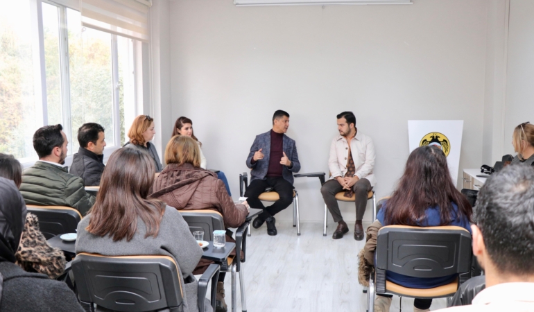 ALANYA BELEDİYESİ PEYZAJ MİMARLARI İLE İŞ BİRLİĞİ YAPACAK