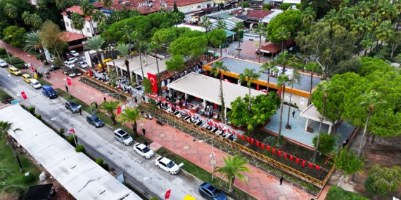 ALANYA BELEDİYESİ HALK KART UYGULAMASI 1 OCAK’TA BAŞLIYOR