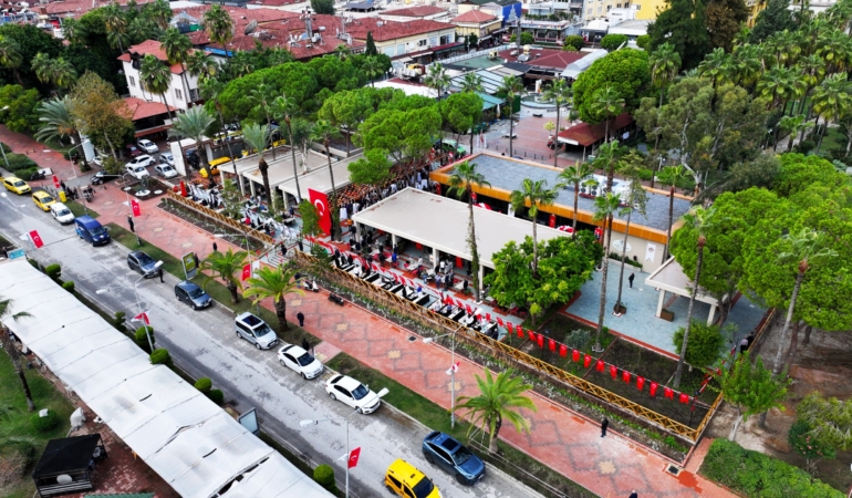 ALANYA BELEDİYESİ HALK KART UYGULAMASI 1 OCAK’TA BAŞLIYOR