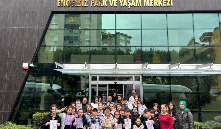ENGELSİZ PARK VE YAŞAM MERKEZİ “FARKINDALIK MERKEZİ” FAALİYETLERİNE BAŞLADI