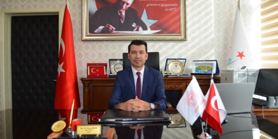 ALANYA EĞİTİM VE ARAŞTIRMA HASTANESİ ‘NİN YENİ KANTİNİ YAKINDA HİZMETTE