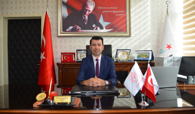 ALANYA EĞİTİM VE ARAŞTIRMA HASTANESİ ‘NİN YENİ KANTİNİ YAKINDA HİZMETTE