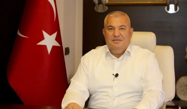 Mehmet Şahin’e ambulans iftirası İNCEKUM’dan dönd