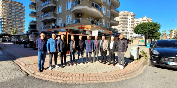 MAHKOD’dan Mahmutlar için Kahvaltı Programı