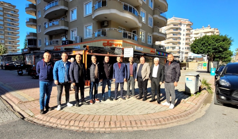 MAHKOD’dan Mahmutlar için Kahvaltı Programı