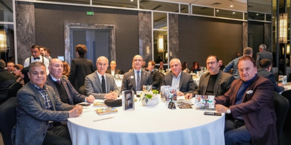 İŞTE ALANYA BÖYLE YÖNETİLİR !