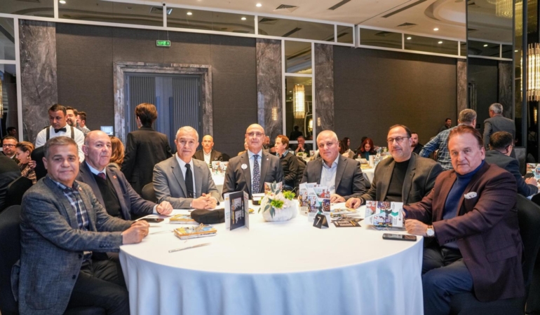 İŞTE ALANYA BÖYLE YÖNETİLİR !