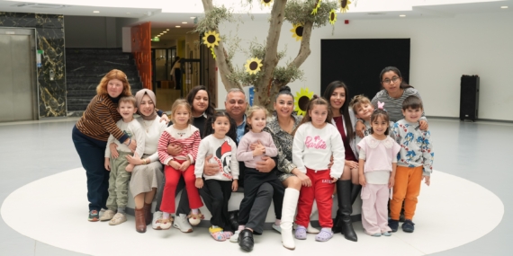 DOWN SENDROMU GÜNÜ’NDE ÖZEL ETKİNLİK