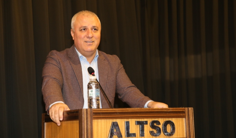 ERDEM: ‘EN ÇOK PAYI ALANYA’MIZ ALDI’