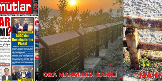 Mahmutlar Üvey Evlat mı?