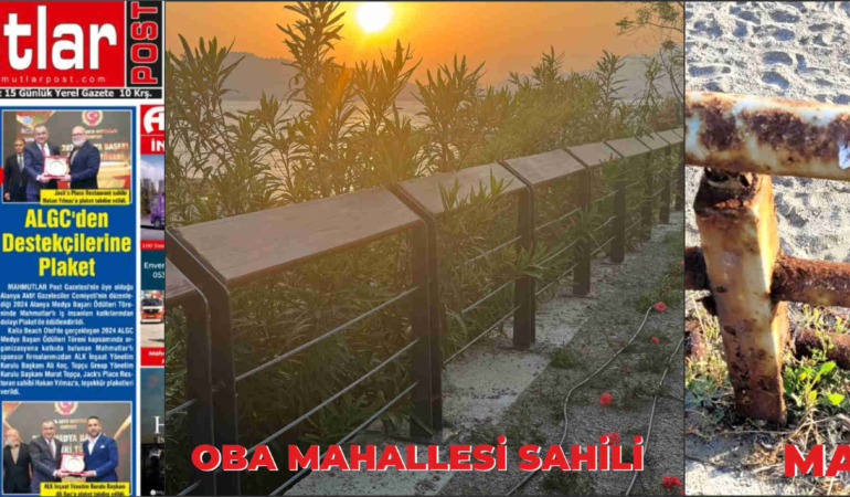 Mahmutlar Üvey Evlat mı?