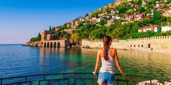 Alanya’nın turist portföyü değişiyor mu?