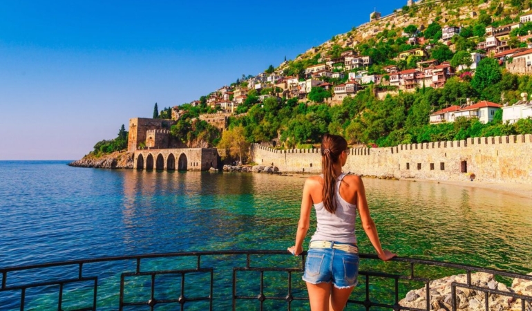 Alanya’nın turist portföyü değişiyor mu?