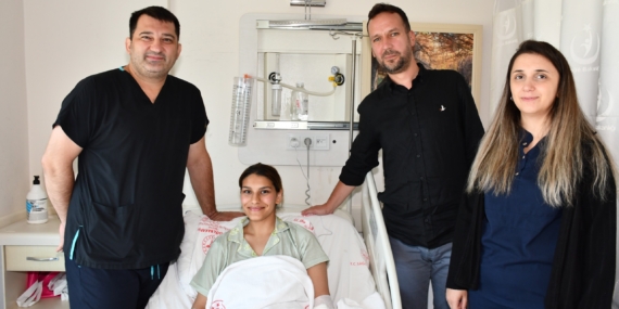 ALANYA’DA BİR İLK: AORT KOARKTASYONU İŞLEMİ BAŞARIYLA GERÇEKLEŞTİRİLDİ