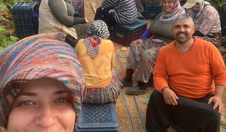 Mazotu Bedava Verin Ürünün yarısı Sizin olsun..