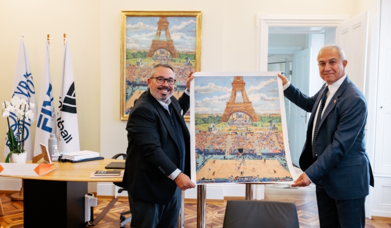 ALANYA PLAJ VOLEYBOLUNUN DÜNYA BAŞKENTİ OLMA YOLUNDA