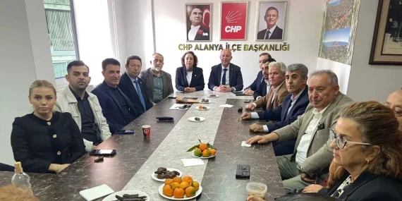 CHP Ulaşım Sorununu dile getirdi