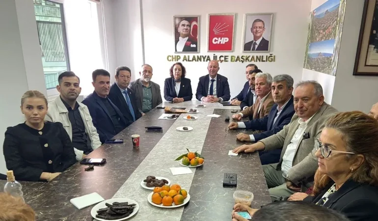 CHP Ulaşım Sorununu dile getirdi